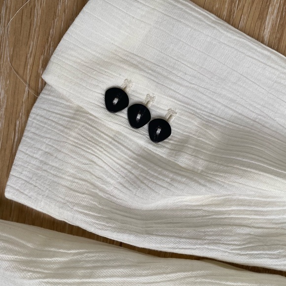 Zara | NWT double breasted oversize blazer - Picture 5 of 8